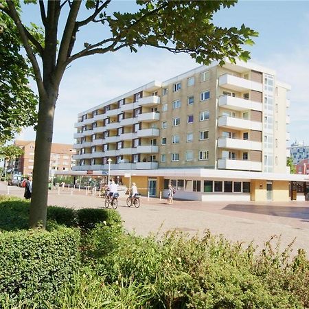 Haus-Ankerlicht-5-Og-Wohnung-13 Westerland Exterior photo