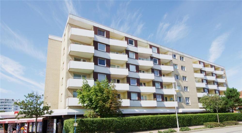 Haus-Ankerlicht-5-Og-Wohnung-13 Westerland Exterior photo